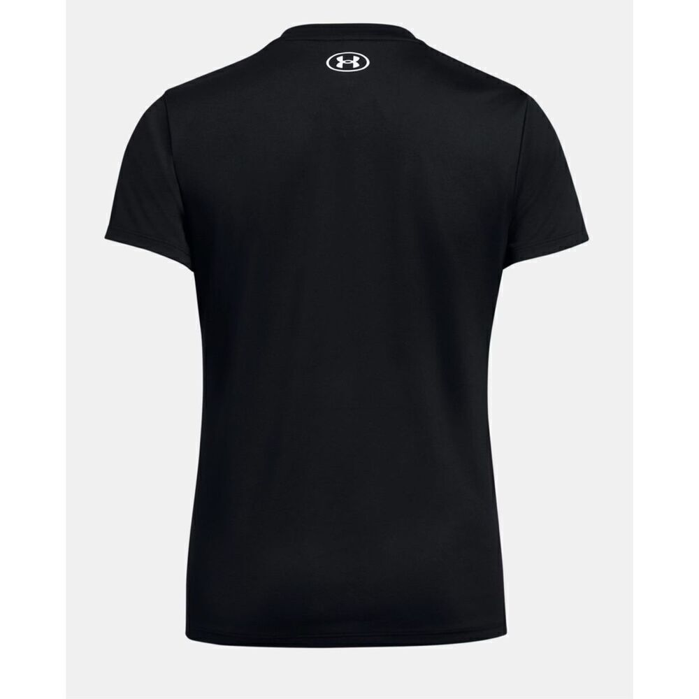 UNDER ARMOUR - TWO (2) NWT - L Sz 1X HeatGear Loose Fit Short Sleeve Tee/Black - Picture 3 of 15